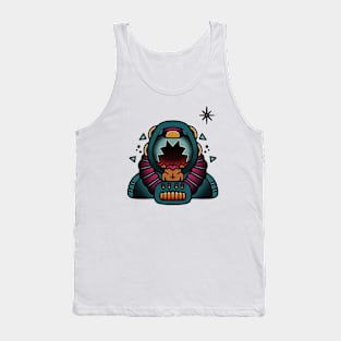 Alien Escape Tank Top